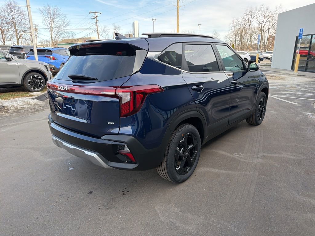 New 2026 Kia Seltos EX w/ EX Sunroof Package image 5
