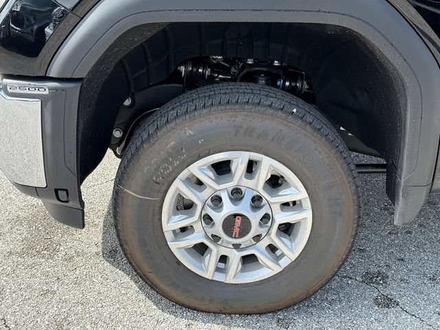 New 2026 GMC Sierra 2500 SLE AWD/4WD image 11