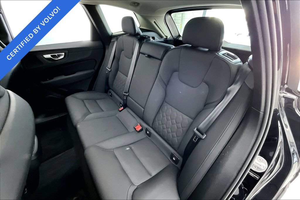 Certified 2026 Volvo XC60 B5 Plus AWD/4WD image 35