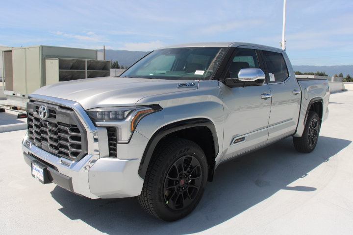 New 2026 Toyota Tundra 1794 Edition AWD/4WD image 6