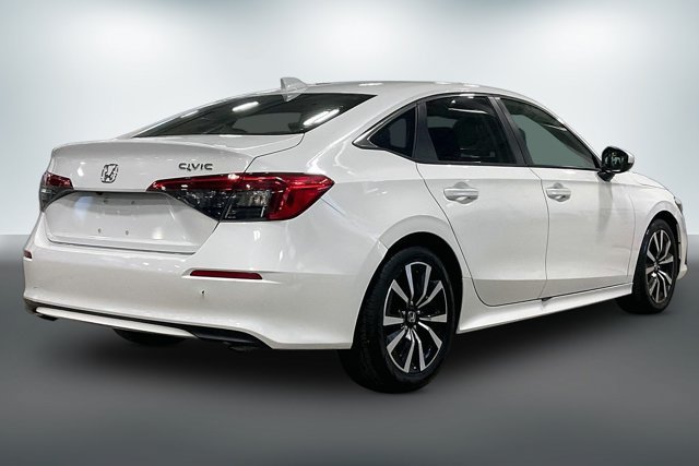Used 2022 Honda Civic EX image 13