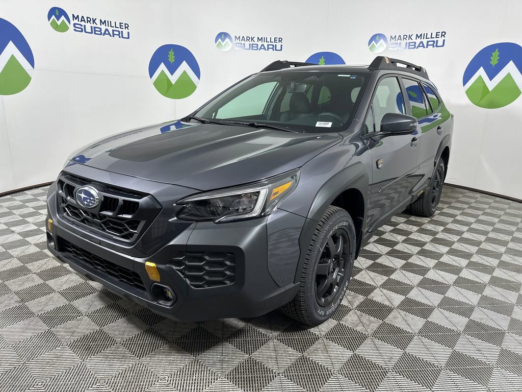 New 2025 Subaru Outback Wilderness image 2