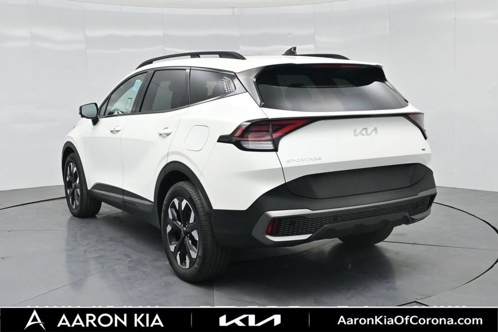 Used 2024 Kia Sportage X-Line Prestige AWD/4WD image 5