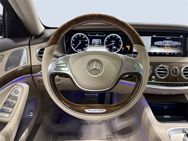 Used 2014 Mercedes-Benz S 550 Sedan image 17