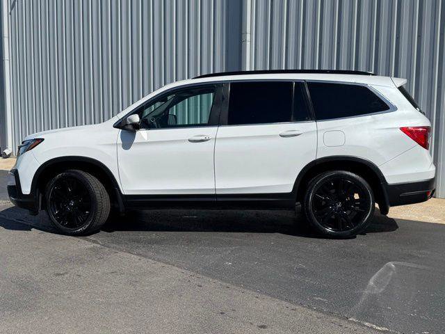 Used 2022 Honda Pilot Special Edition image 2