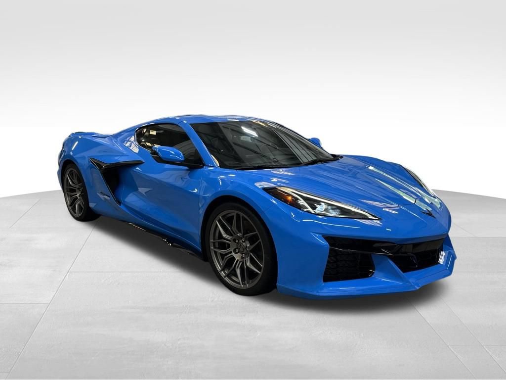 Used 2024 Chevrolet Corvette Z06 w/ Battery Protection Package RWD image 7