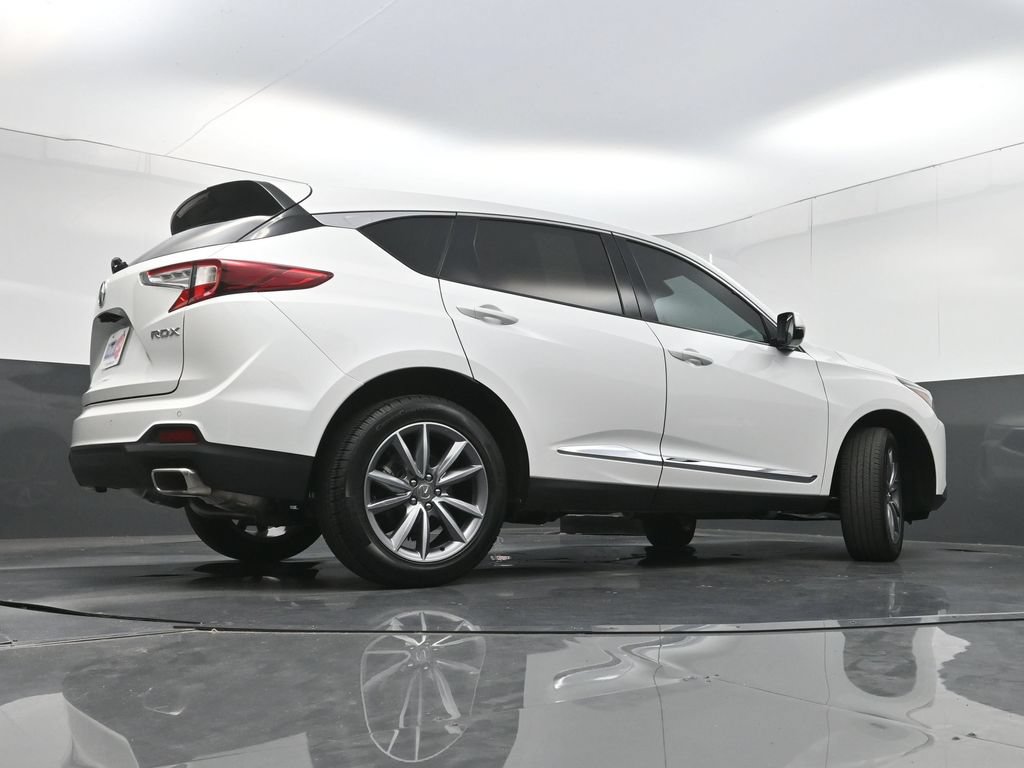 Used 2023 Acura RDX w/ Technology Package FWD image 35