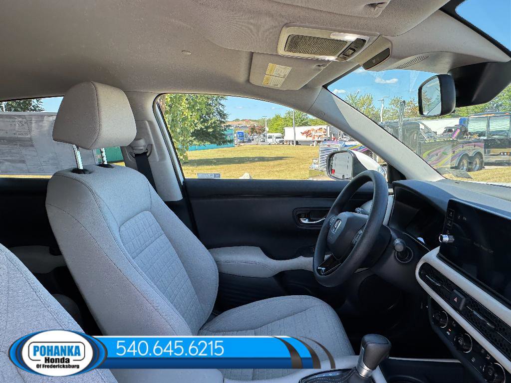 New 2026 Honda HR-V LX image 29