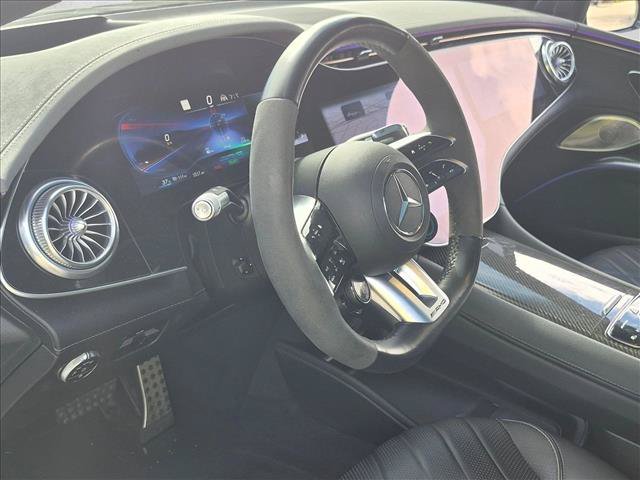 Used 2024 Mercedes-Benz EQS AMG 4MATIC image 10