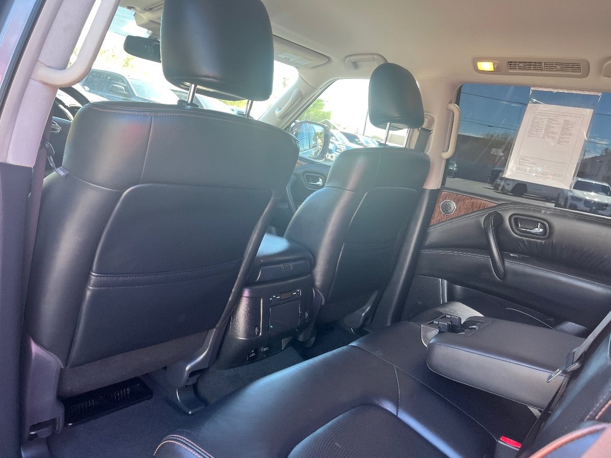 Used 2018 Nissan Armada SL RWD image 27
