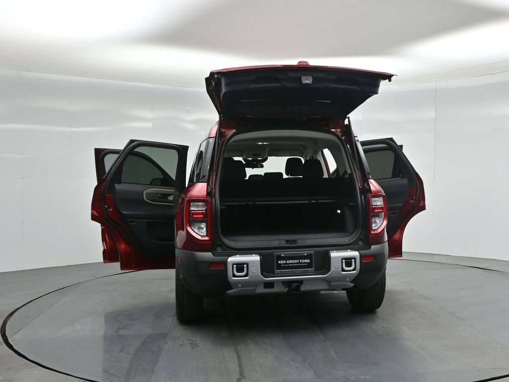 Certified 2025 Ford Bronco Sport Big Bend image 33