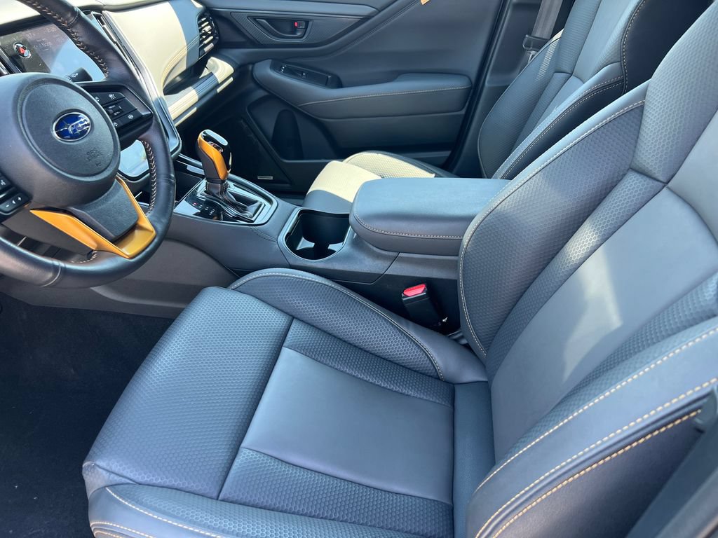 Used 2025 Subaru Outback Wilderness AWD/4WD image 10