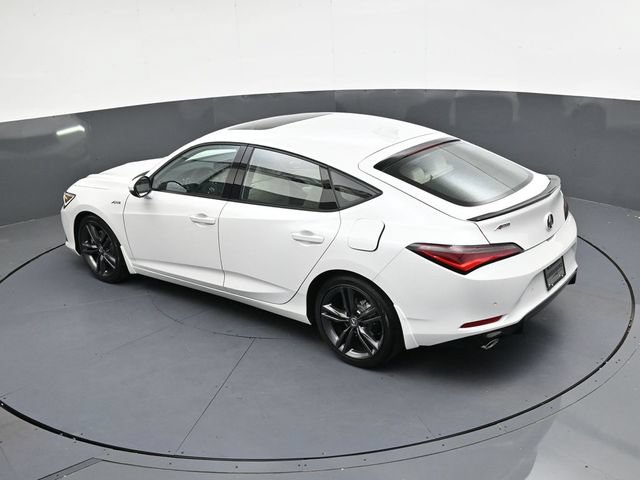 New 2025 Acura Integra A-Spec FWD image 20