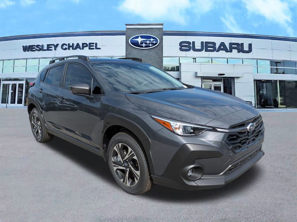 Certified 2025 Subaru Crosstrek 2.0i Premium image 2