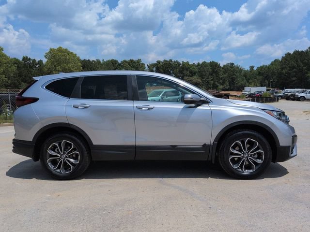 Used 2021 Honda CR-V EX image 3