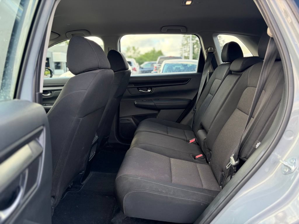 Certified 2024 Honda CR-V LX image 12