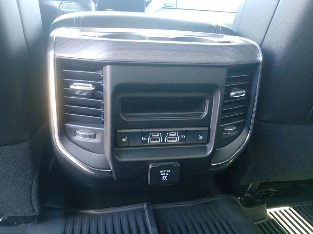 New 2025 RAM 3500 Laramie image 11