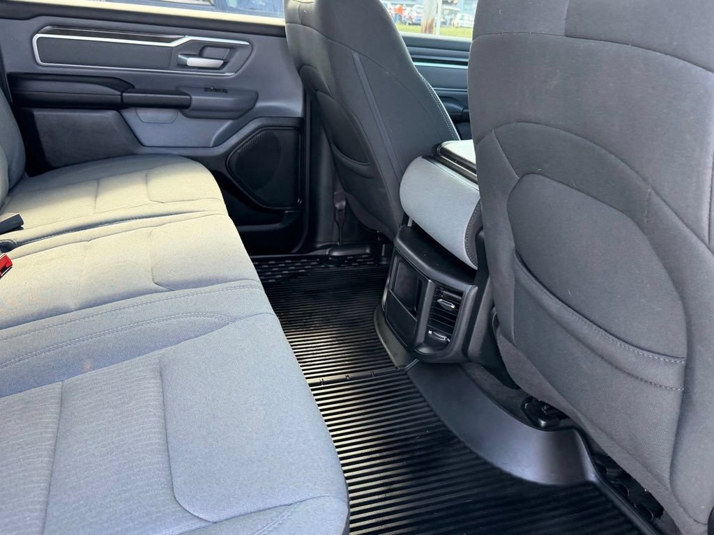 Used 2021 RAM 1500 Big Horn AWD/4WD image 36