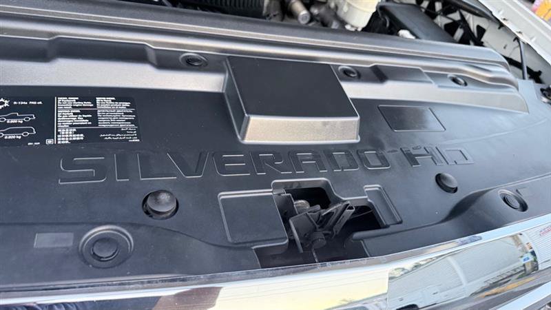 Used 2016 Chevrolet Silverado 2500 W/T RWD image 37