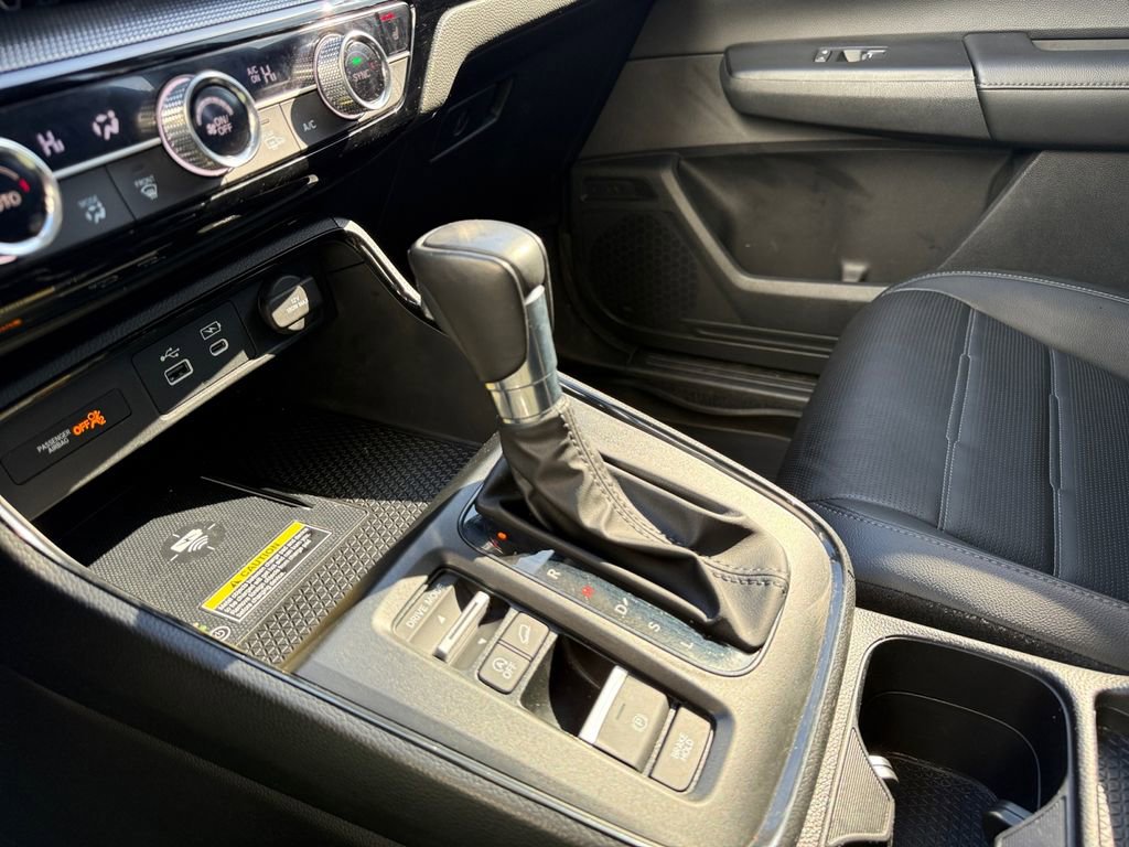 Used 2024 Honda CR-V EX-L image 30