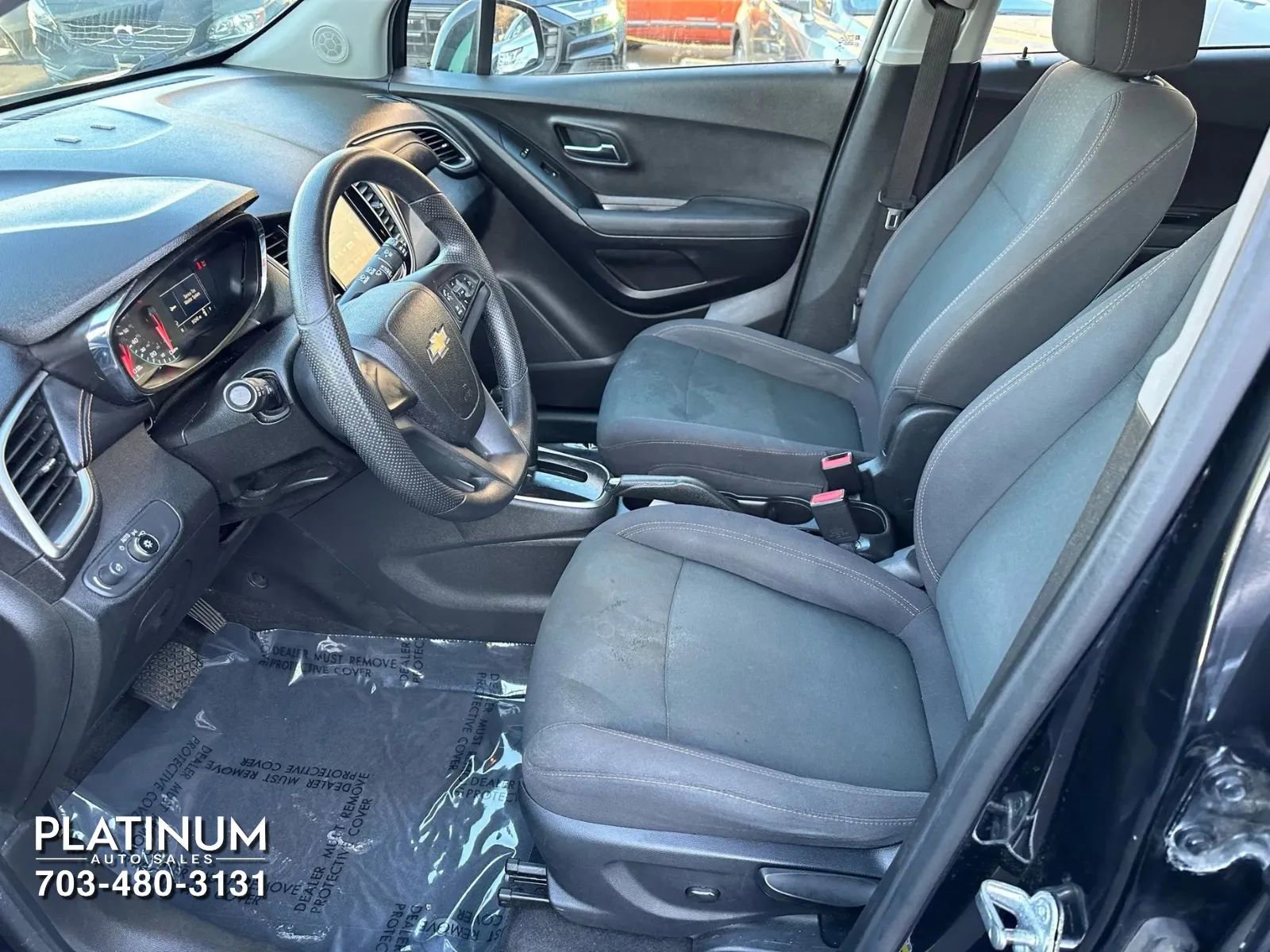 Used 2017 Chevrolet Trax LS image 12