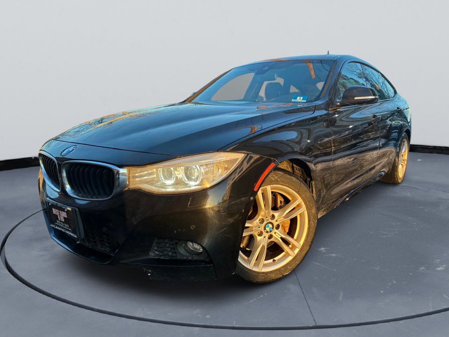 Used 2015 BMW 335i Gran Turismo xDrive AWD/4WD image 1