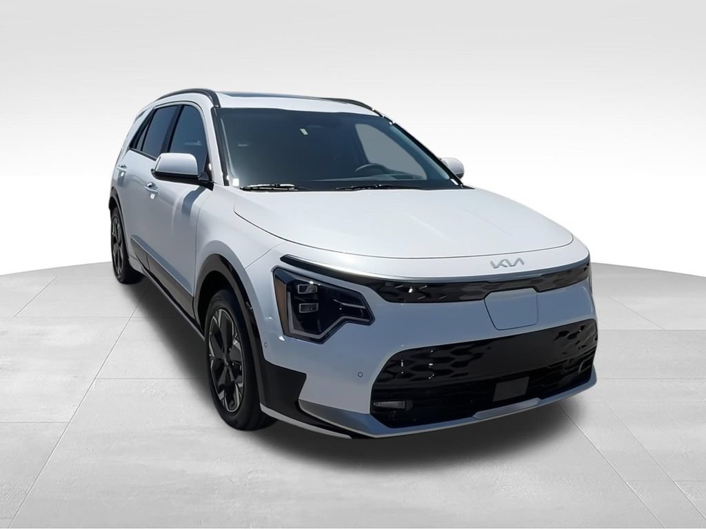 New 2026 Kia Niro Wave w/ Wave Preserve Package FWD video 2