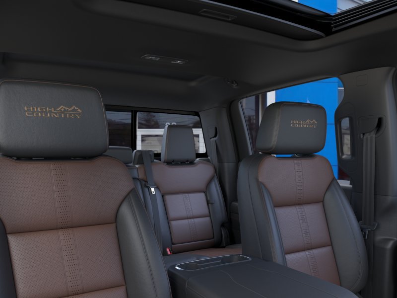 New 2026 Chevrolet Silverado 1500 High Country w/ High Country Premium Package AWD/4WD image 48