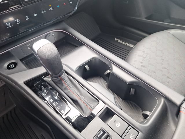 New 2026 Nissan Sentra SR w/ SR Premium Package FWD image 24