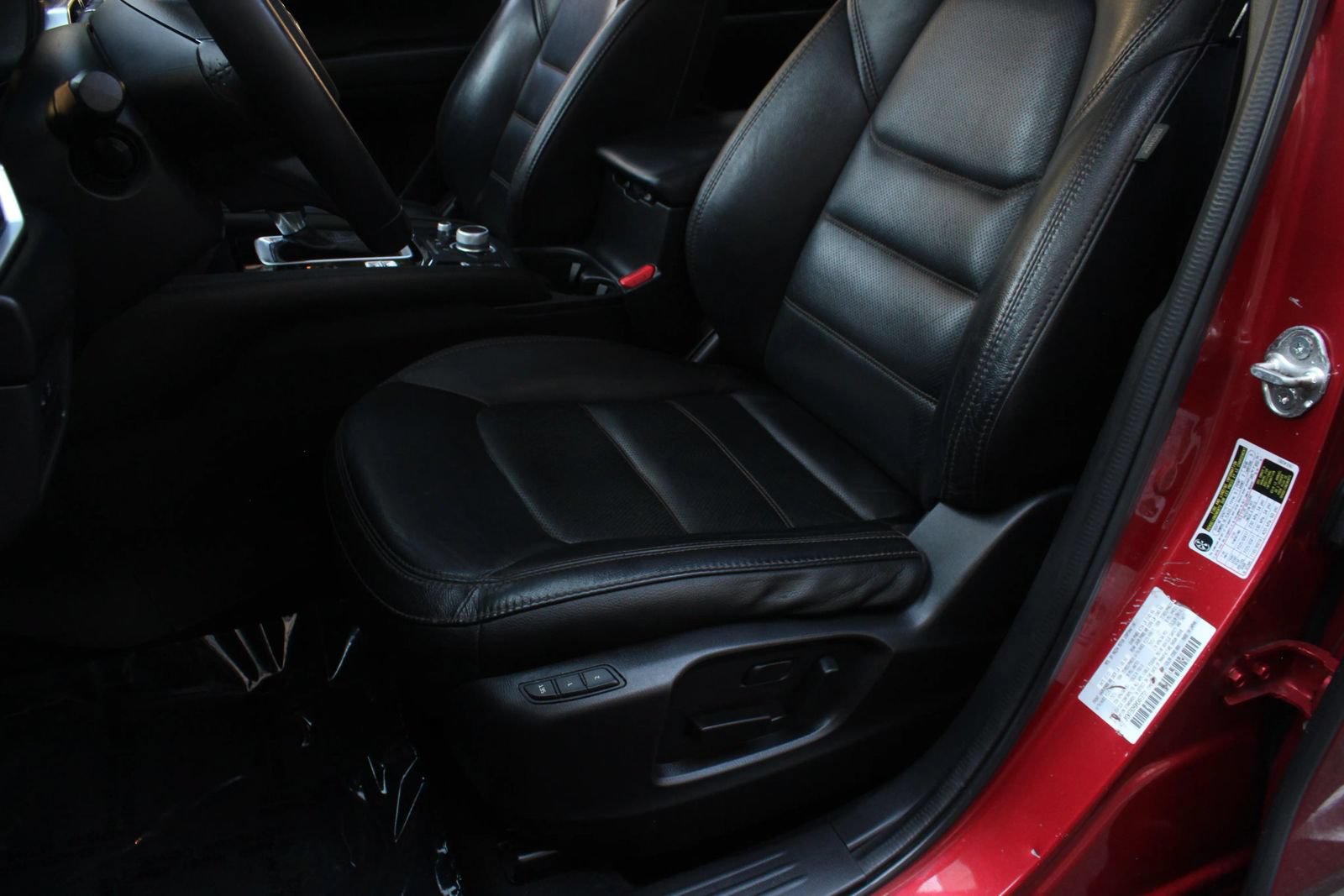 Used 2021 MAZDA CX-5 Touring w/ Touring Preferred SV Package AWD/4WD image 17