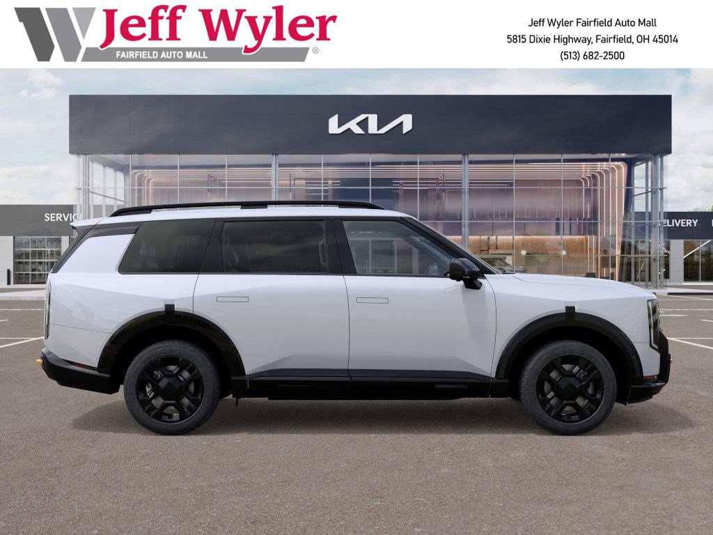 New 2027 Kia Telluride SX Prestige X-Pro image 8