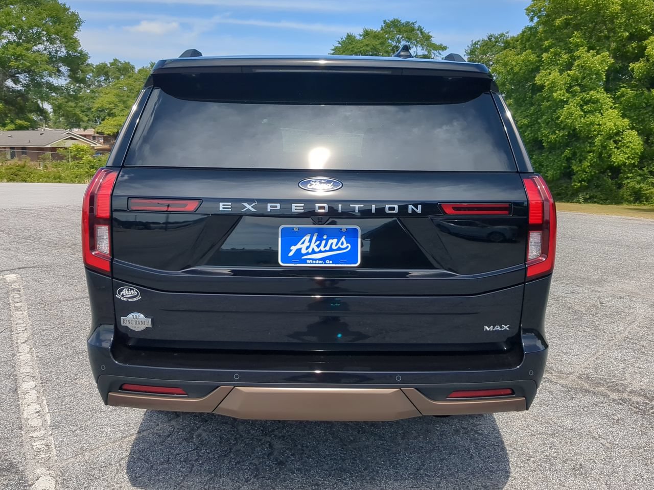 New 2026 Ford Expedition Max King Ranch AWD/4WD image 4