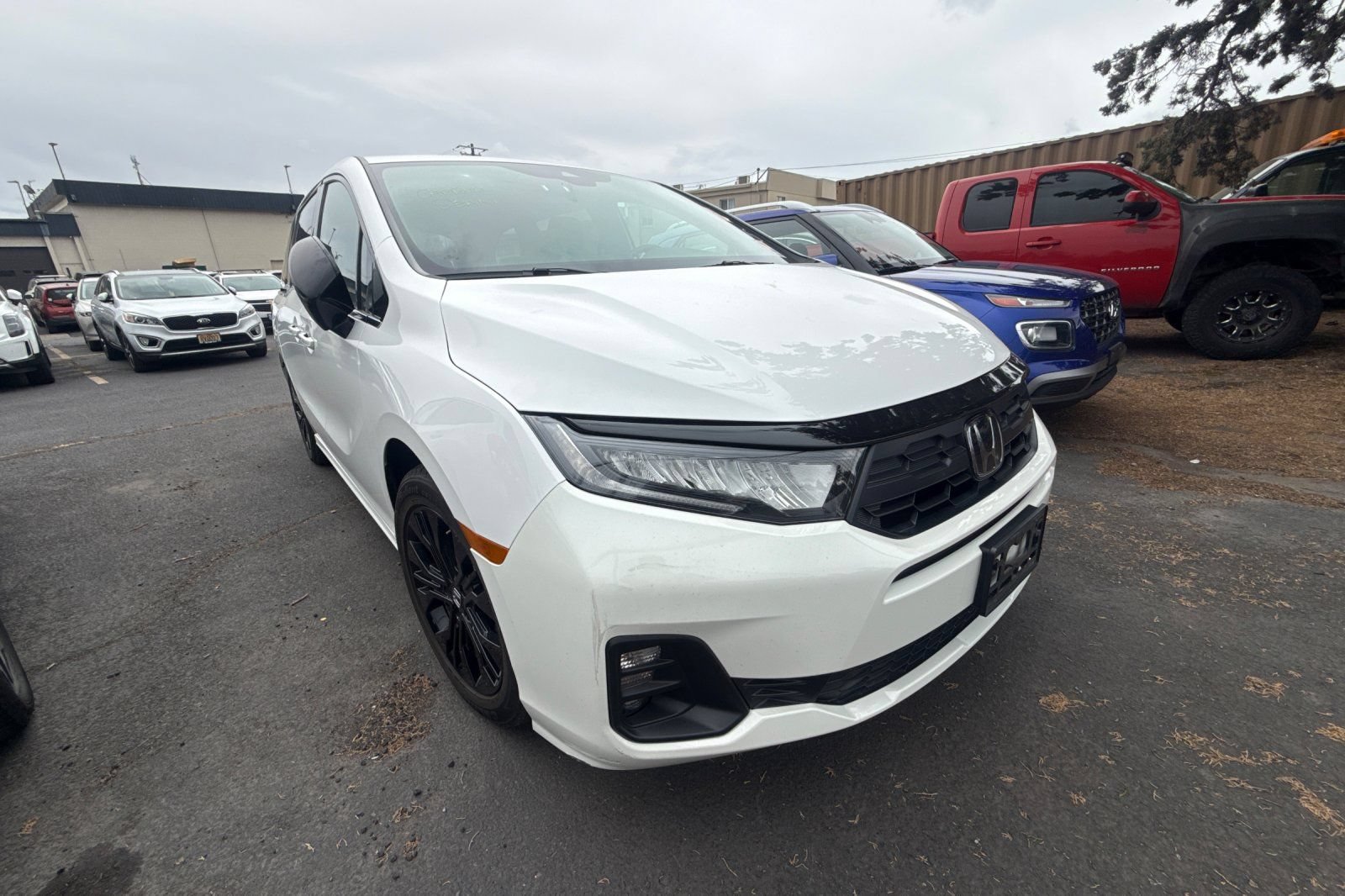 Used 2025 Honda Odyssey Sport-L image 2