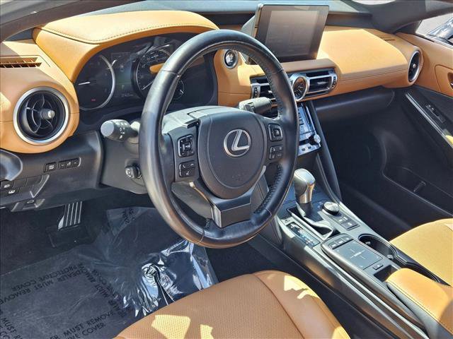 Used 2022 Lexus IS 300 AWD w/ Premium Package image 10