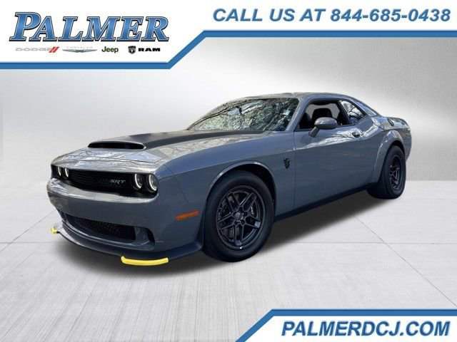 Used 2023 Dodge Challenger SRT Hellcat Redeye