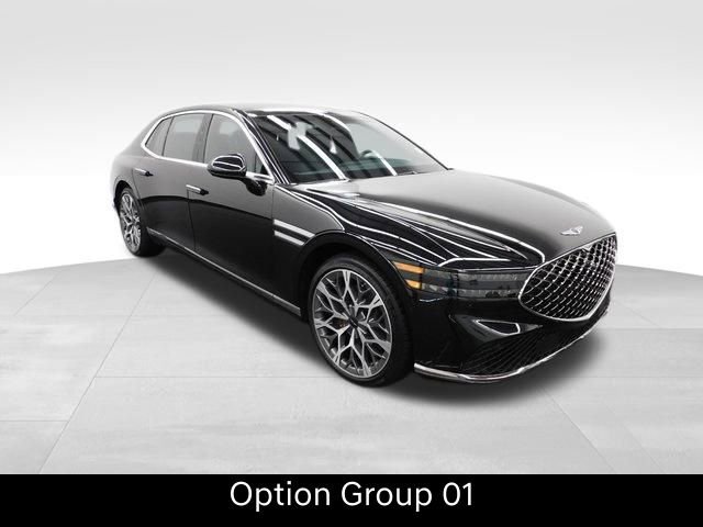 Used 2024 Genesis G90 3.5T image 2