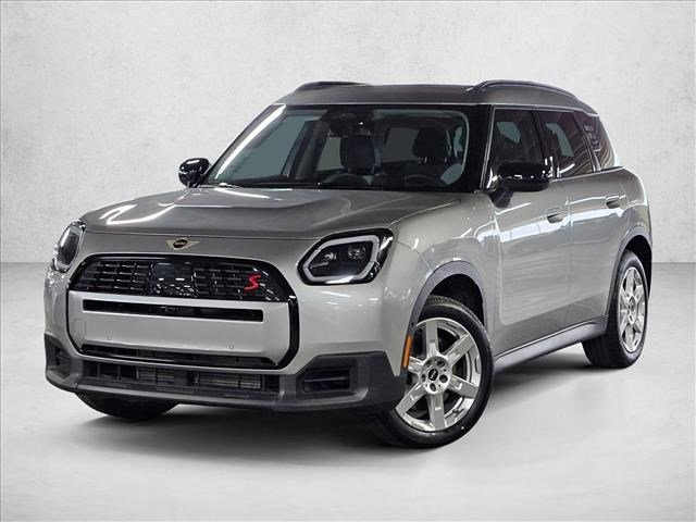 Certified 2025 MINI Cooper Countryman S