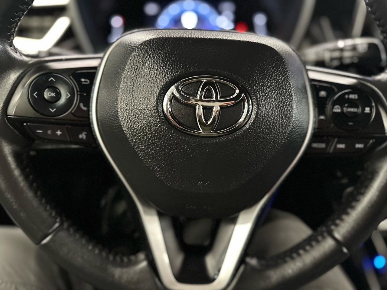 Used 2023 Toyota Corolla XSE image 21