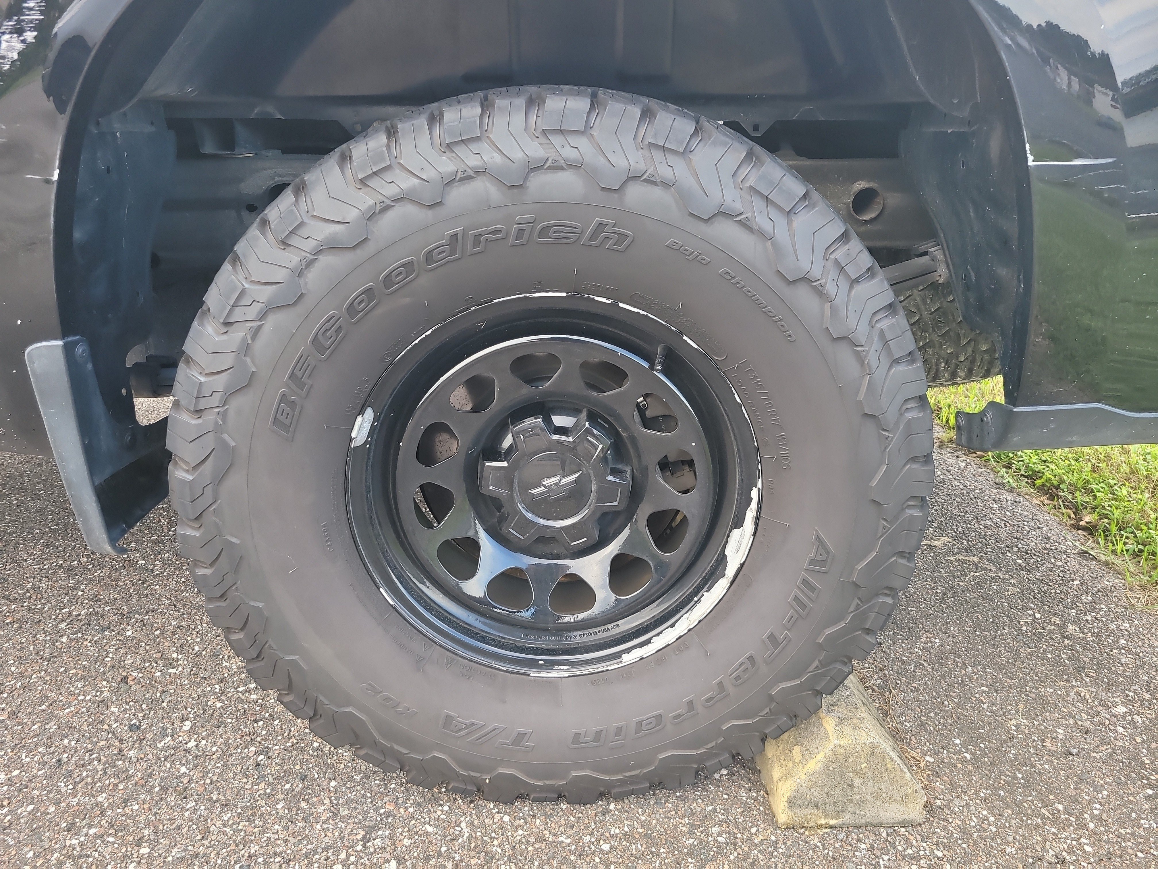 Used 2020 Chevrolet Silverado 1500 W/T AWD/4WD image 8