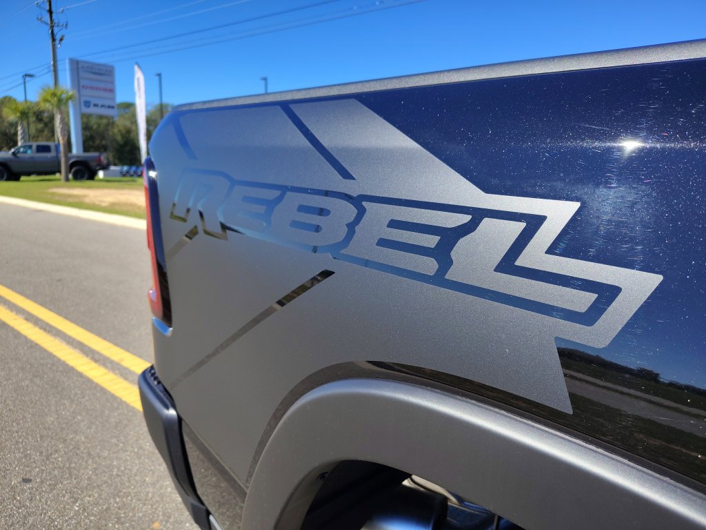 New 2026 RAM 1500 Rebel w/ Bed Utility Group image 11