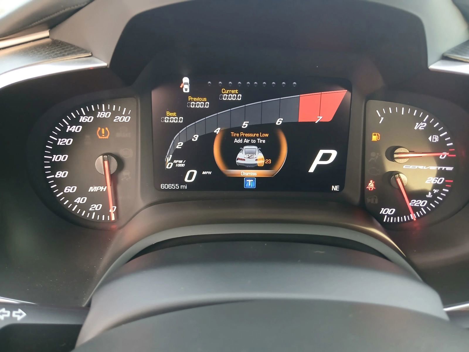 Used 2016 Chevrolet Corvette Stingray Coupe w/ 3LT Preferred Equipment Group image 23