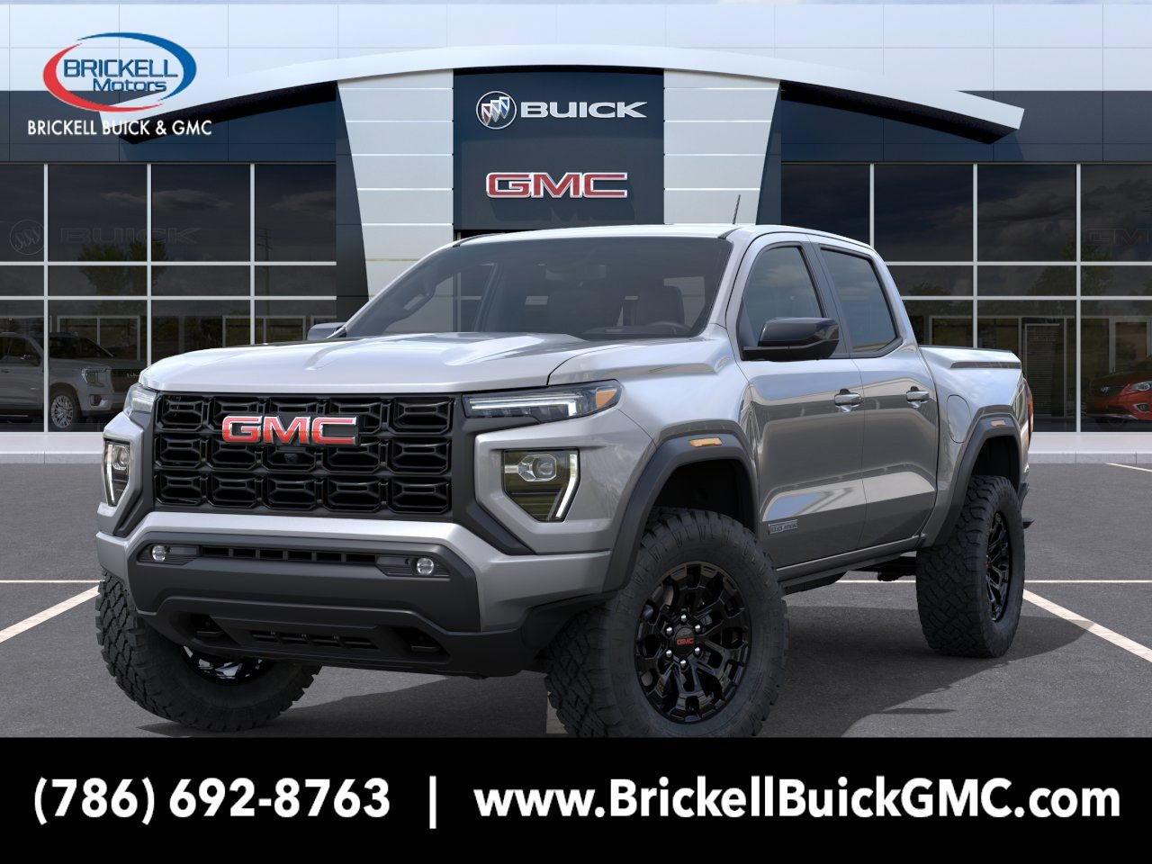 New 2026 GMC Canyon Elevation w/ Convenience Package RWD image 6