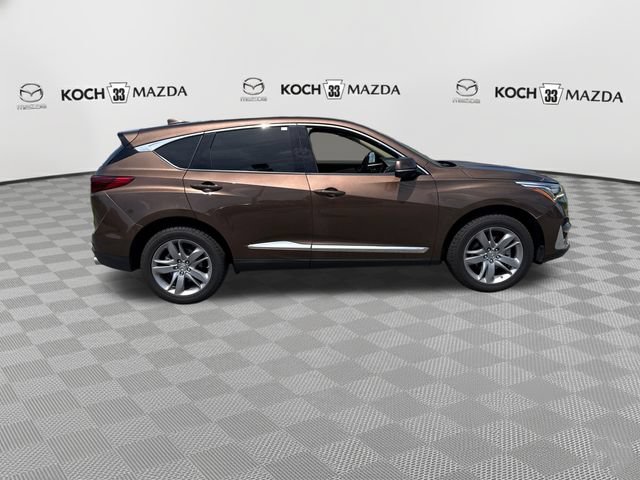 Used 2019 Acura RDX w/ Advance Package AWD/4WD image 8
