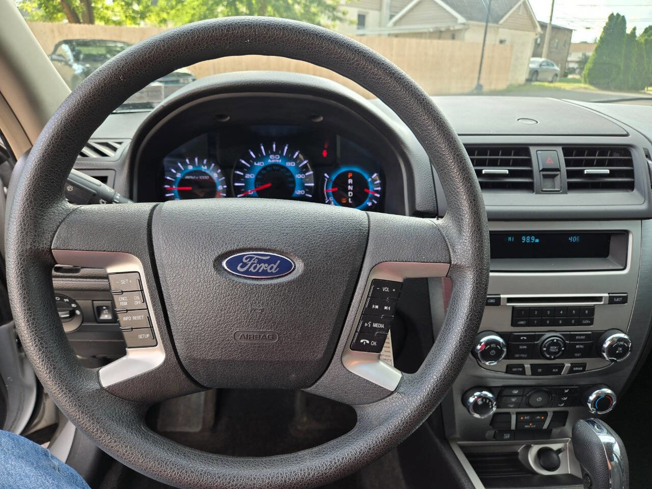 Used 2011 Ford Fusion SE w/ 202A Rapid Spec Order Code image 16