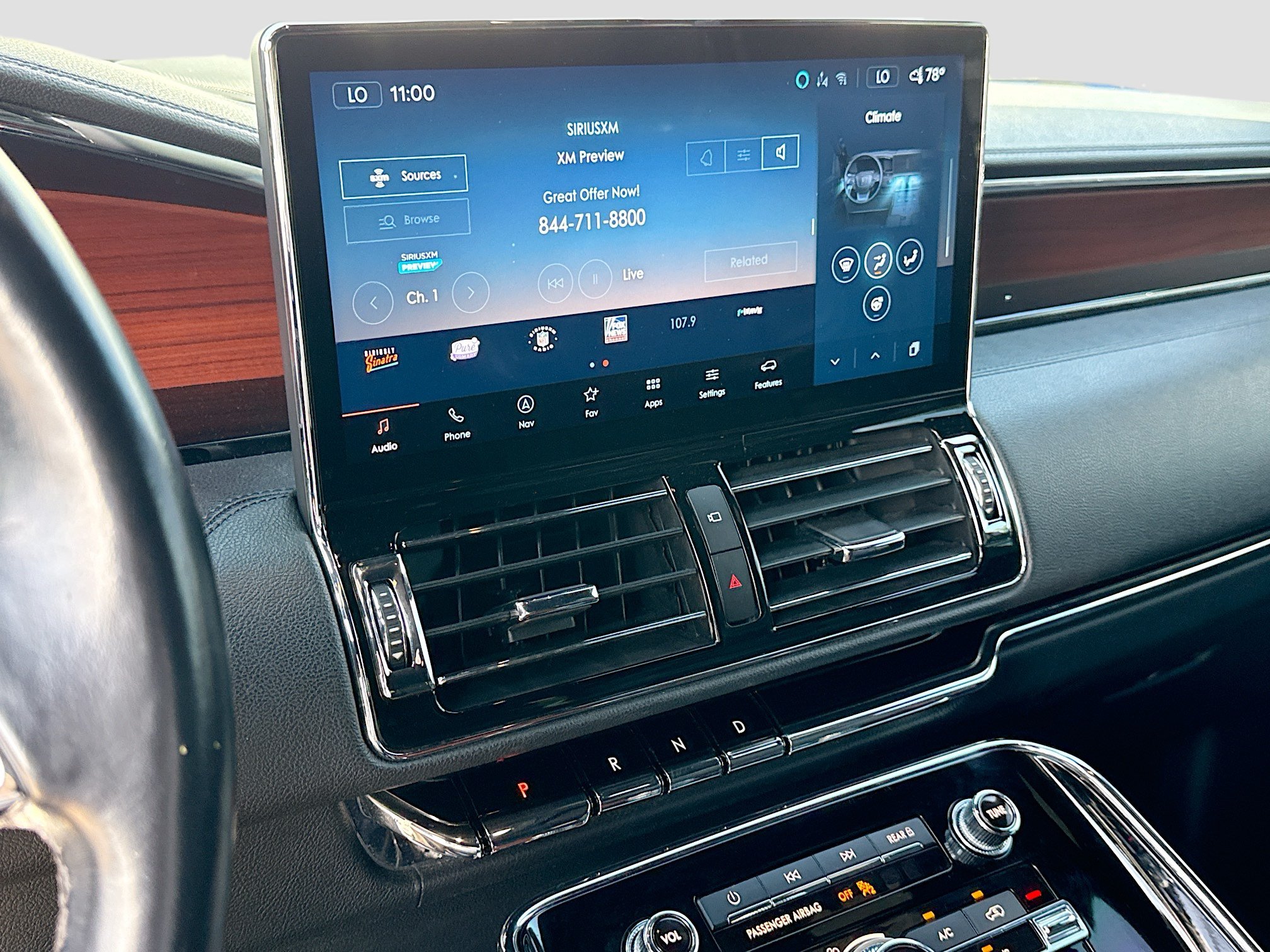 Used 2022 Lincoln Navigator Reserve AWD/4WD image 28