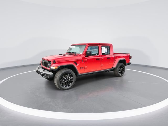 Used 2025 Jeep Gladiator Sport video 4