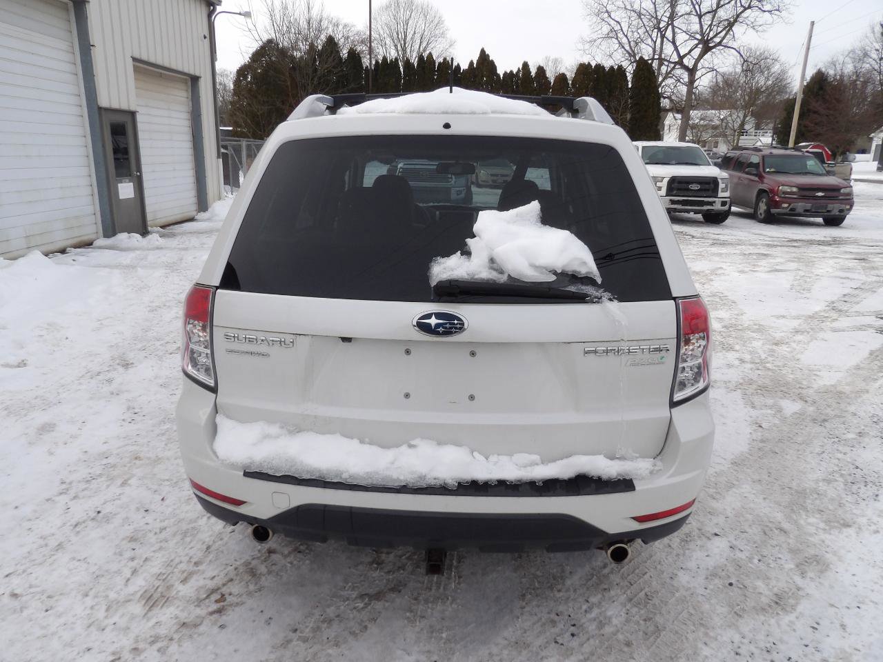 Used 2012 Subaru Forester 2.5X Touring image 4