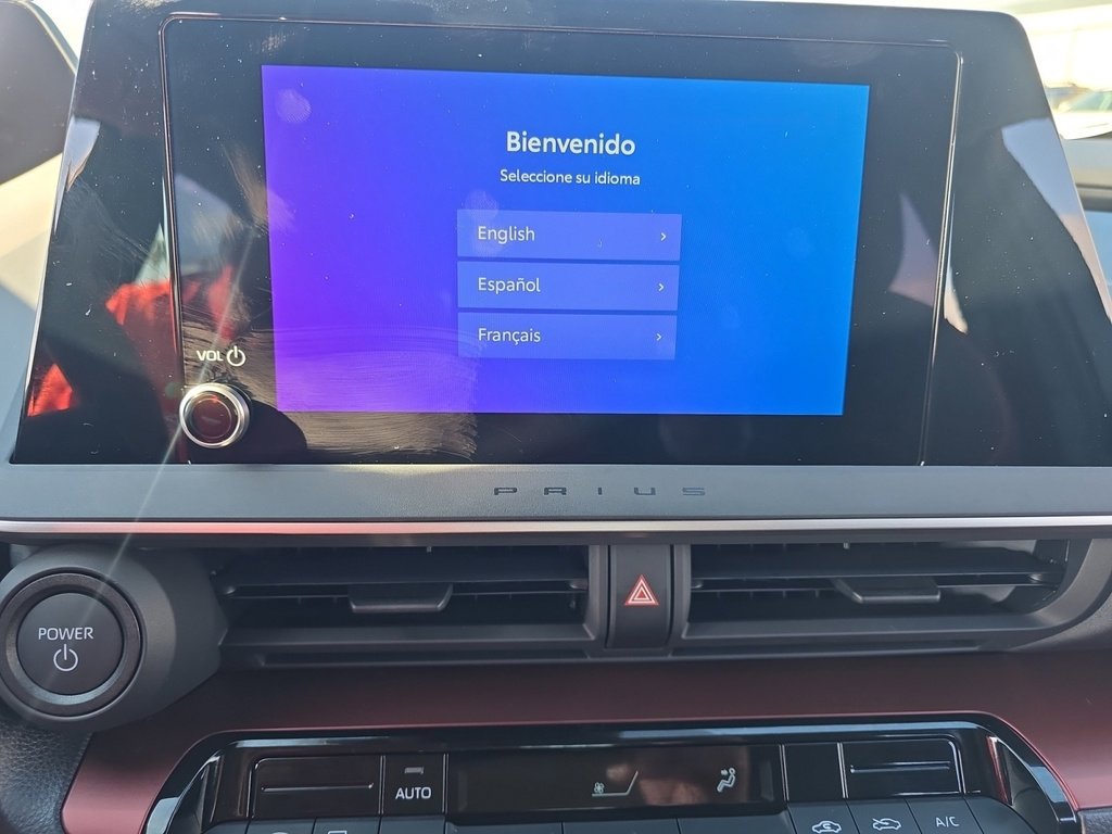 New 2026 Toyota Prius Plug-In Hybrid image 21