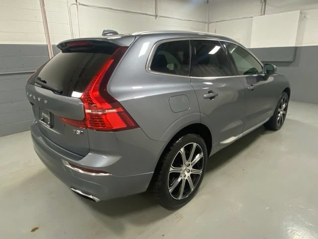 Used 2021 Volvo XC60 T5 Inscription AWD/4WD image 3