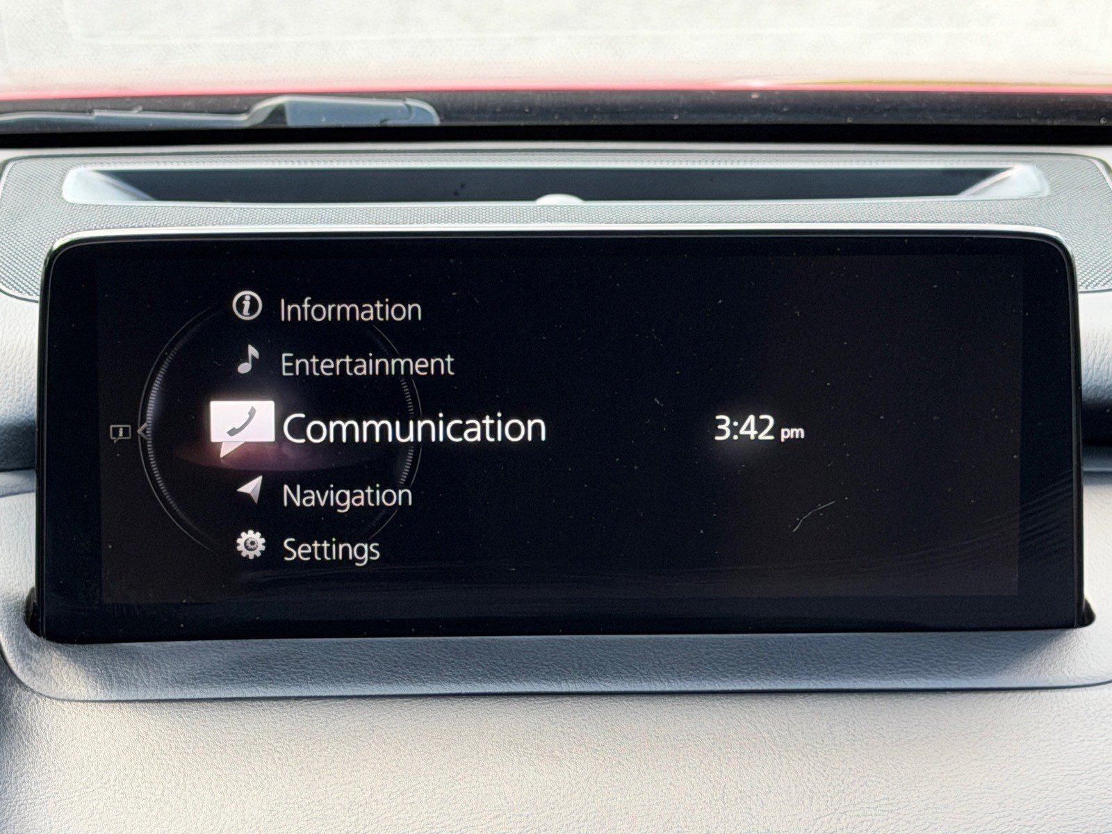 Used 2021 MAZDA CX-9 Touring w/ Touring Premium Package FWD image 22